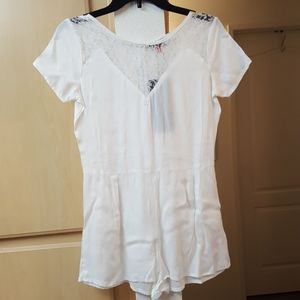Theraphy Short Sleeve Blouse